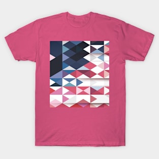 pastel pattern T-Shirt